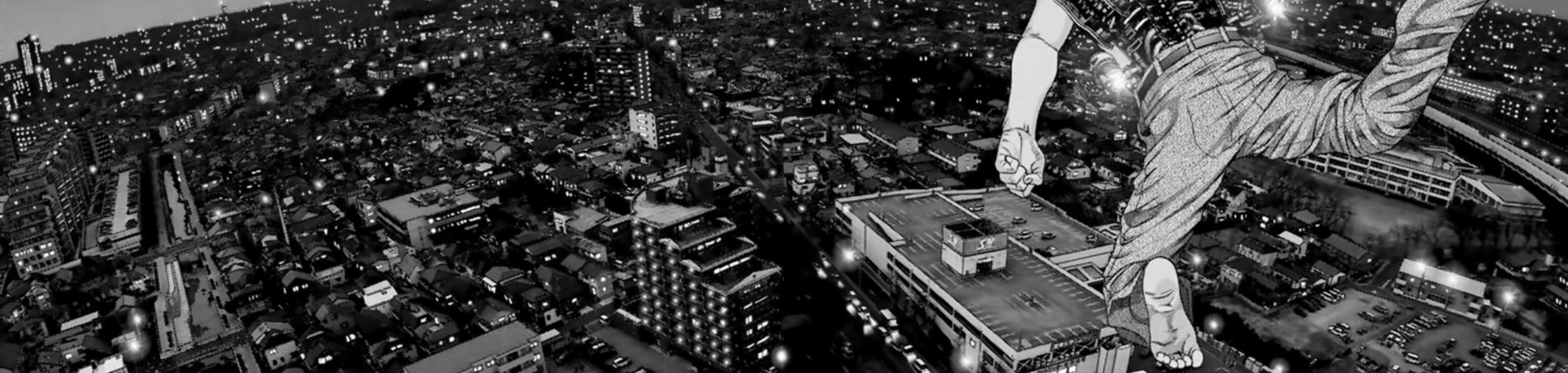 Inuyashiki: Last Hero banner