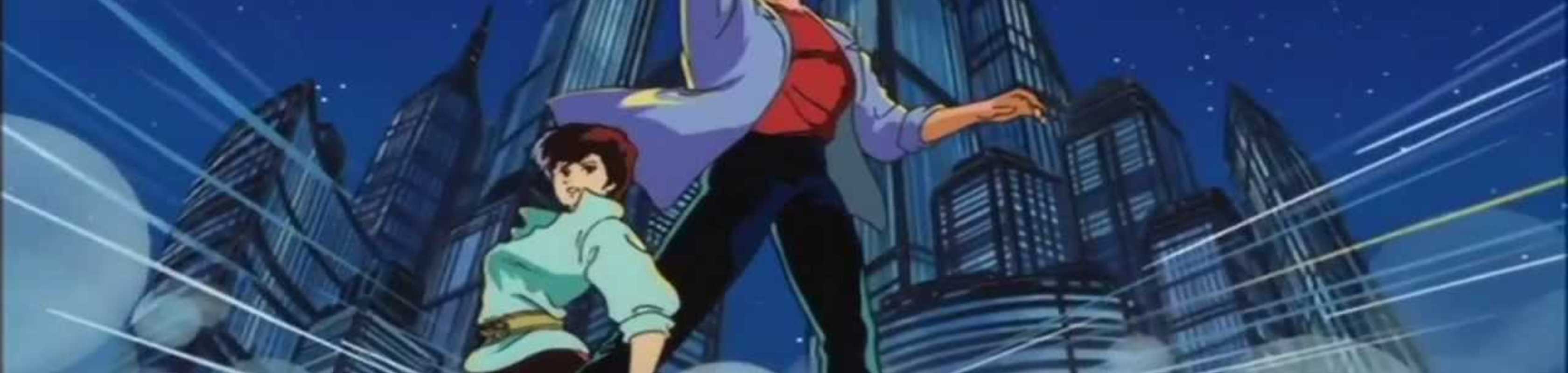 City Hunter banner