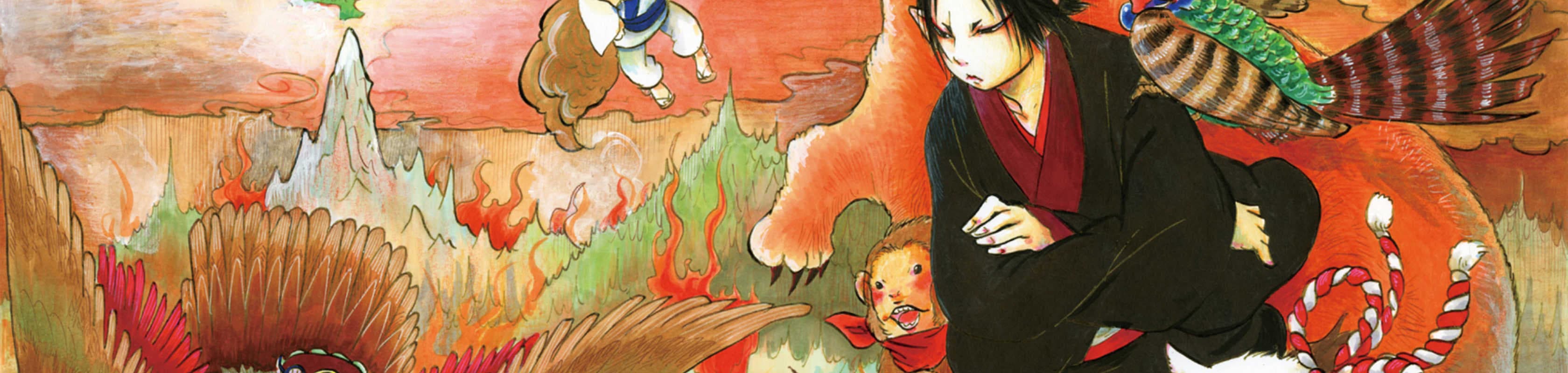 Hozuki's Coolheadedness 2 banner