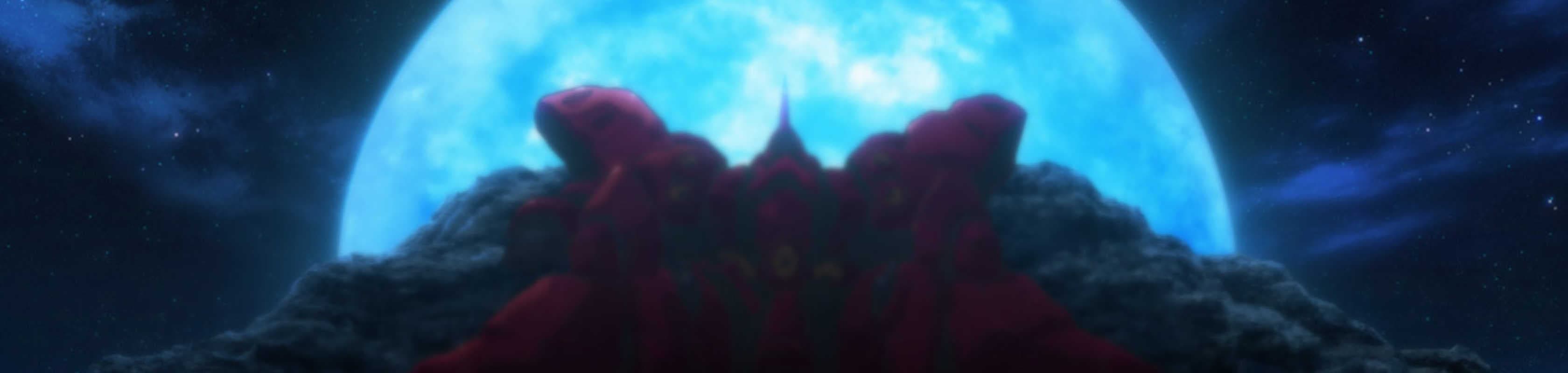 Mobile Suit Gundam: Twilight Axis banner