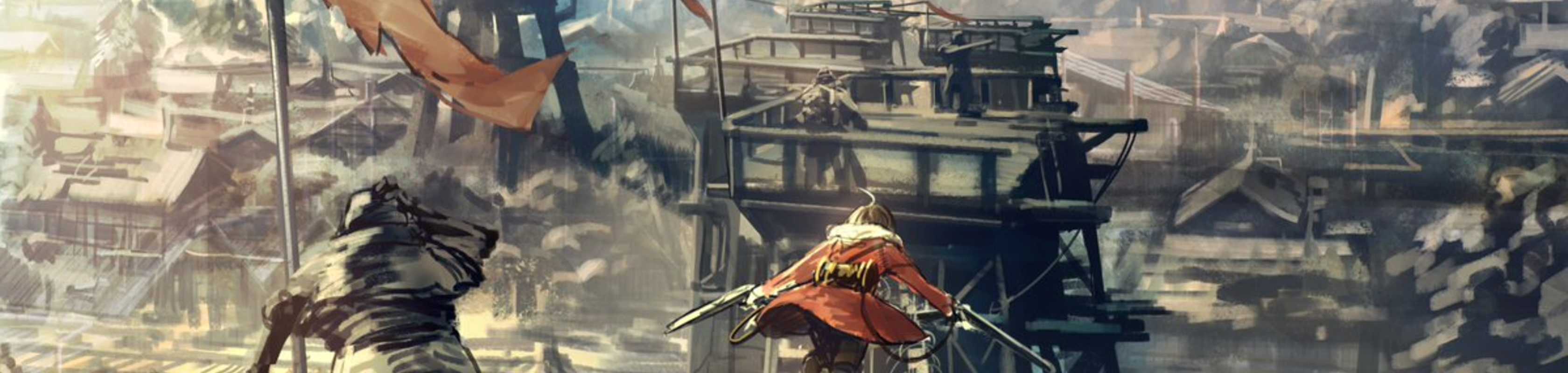Kabaneri of the Iron Fortress Movie: The Battle of Unato banner