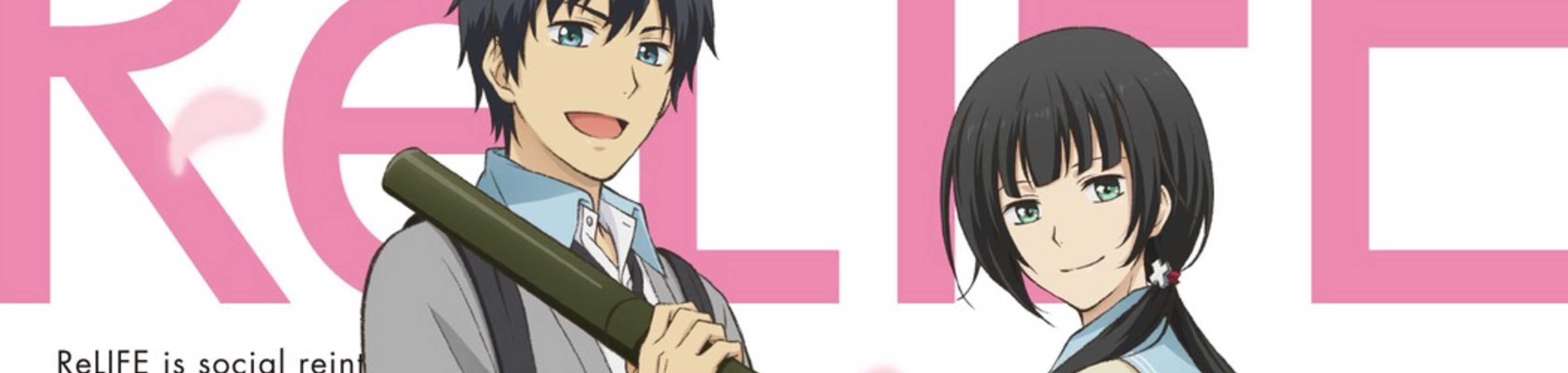 ReLIFE Final Arc banner