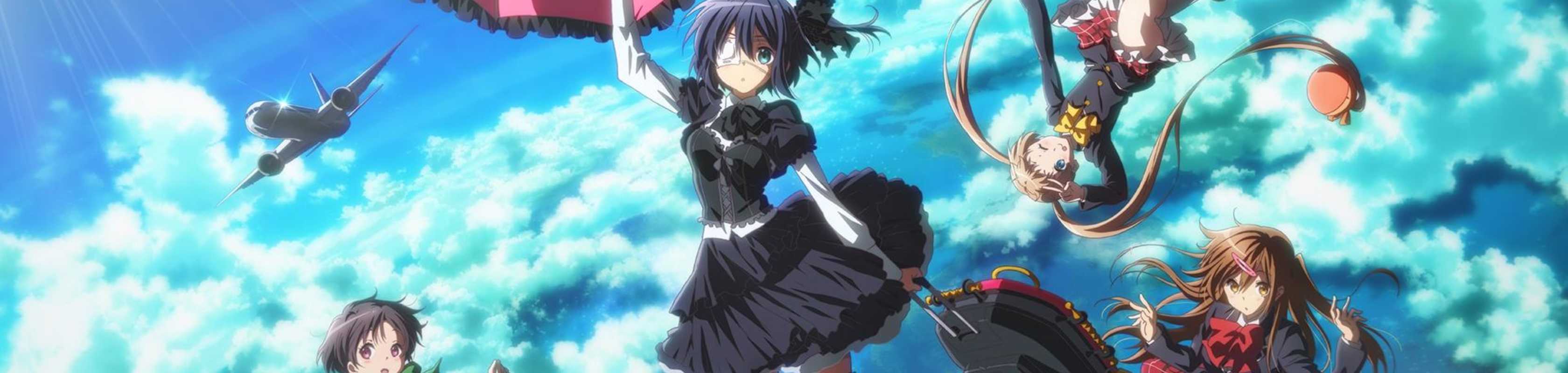 Love, Chunibyo & Other Delusions! the Movie: Take On Me banner