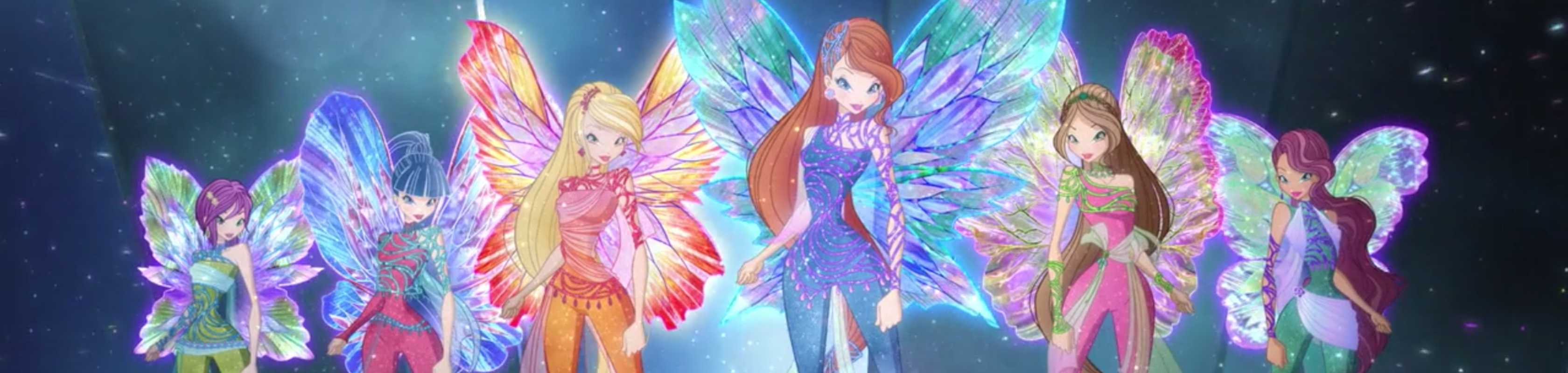 World of Winx banner