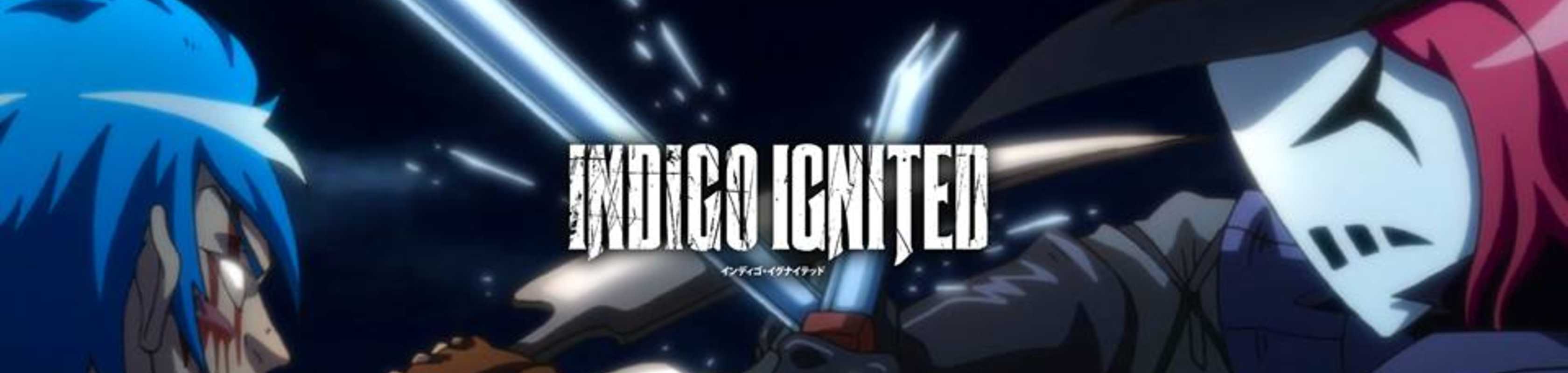 Indigo Ignited: Official Pilot banner