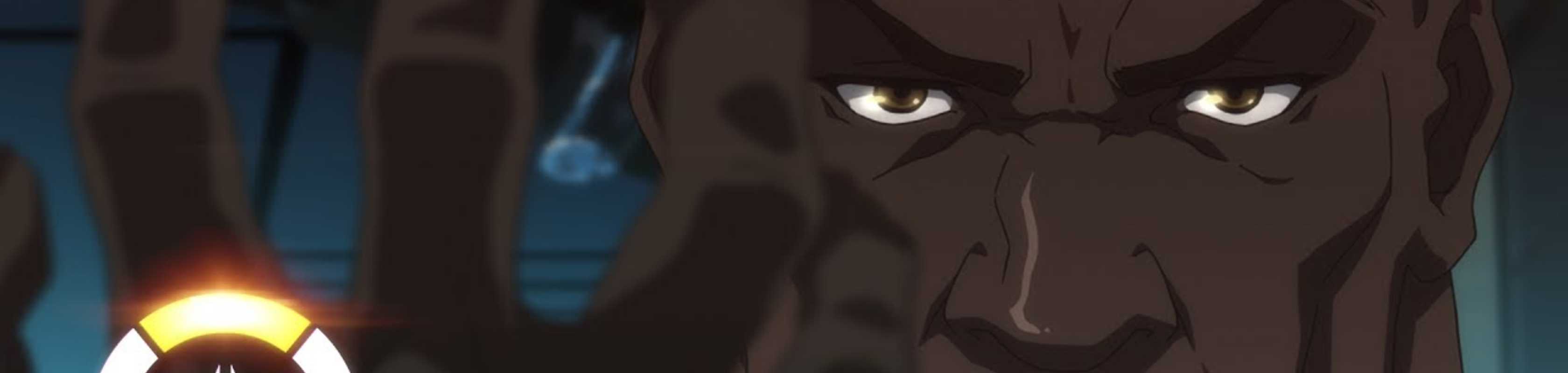 Overwatch: Doomfist Origin Story banner