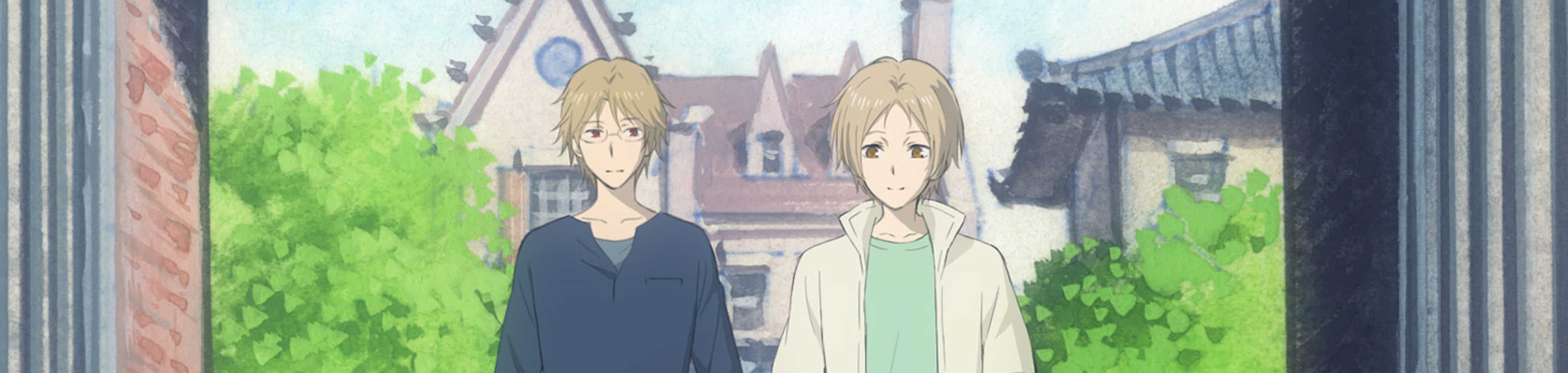 Natsume's Book of Friends 6 Specials banner