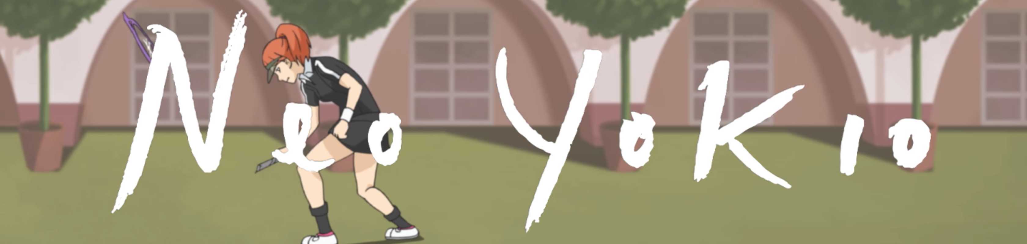 Neo Yokio banner