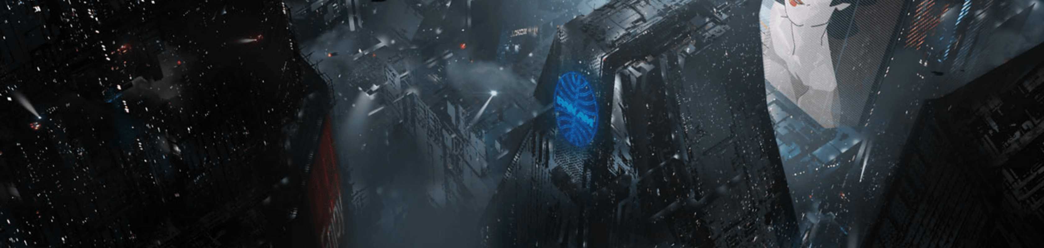 Blade Runner: Black Out 2022 banner