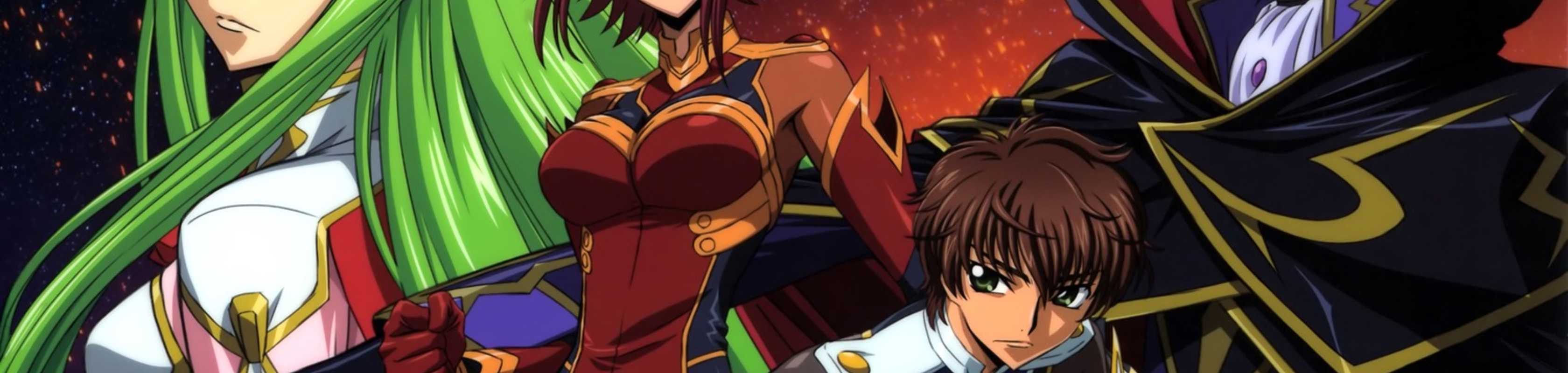 Code Geass: Lelouch of the Rebellion III - Glorification banner