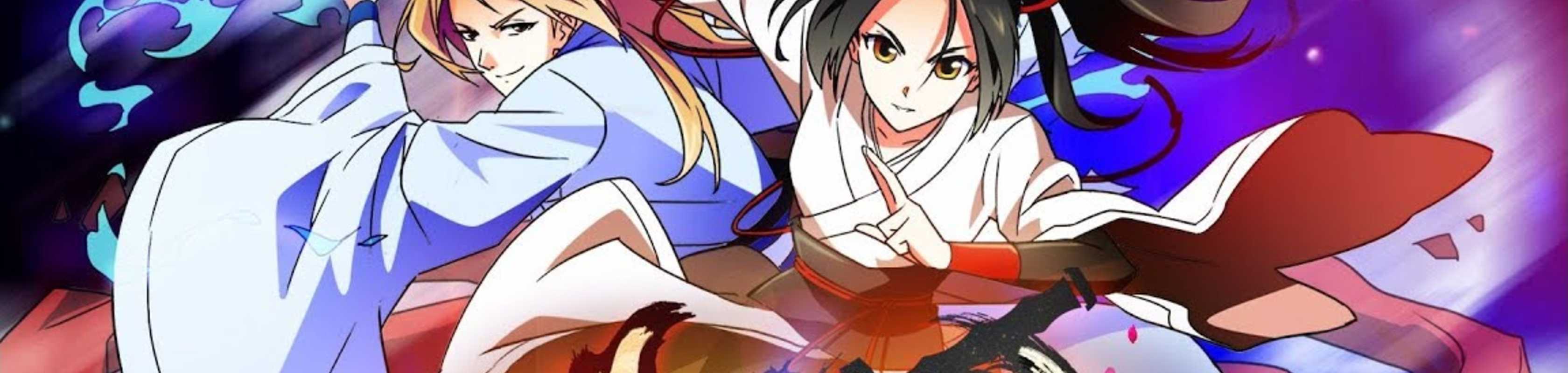 Tales of exorcism banner