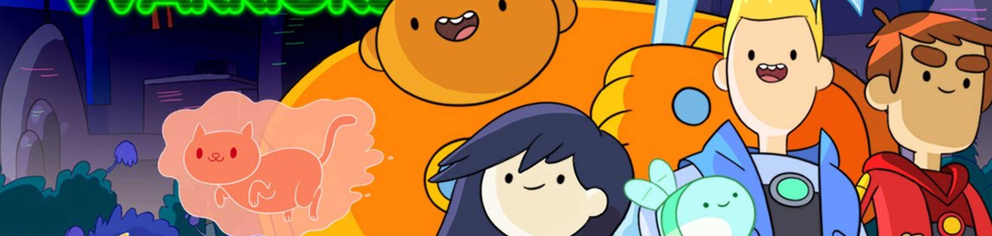 Bravest Warriors Season 4 banner