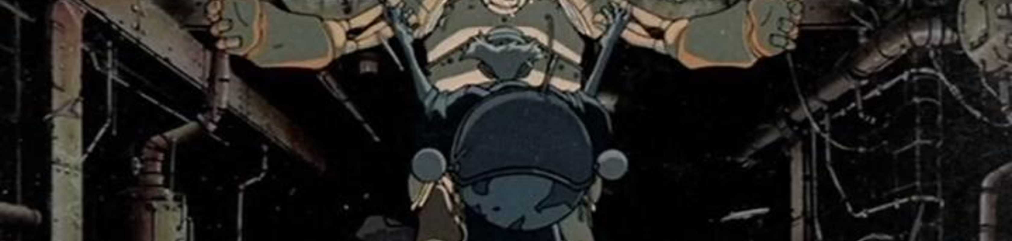 Robot Carnival banner