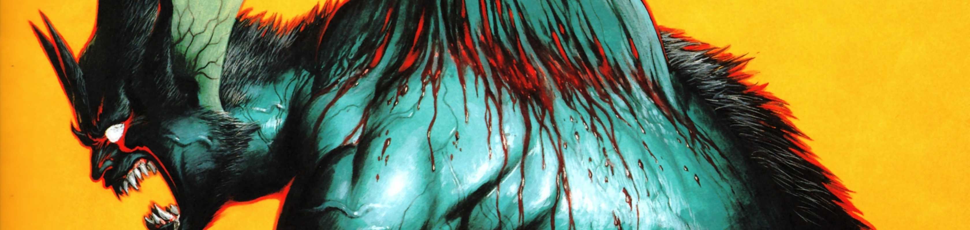 Devilman: The Birth banner