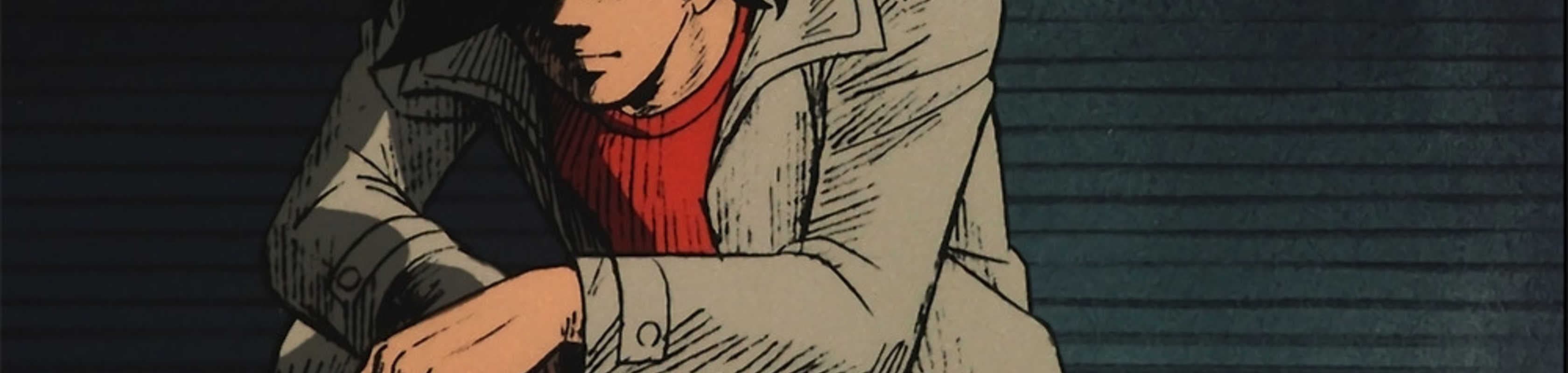 Ashita no Joe (Movie) banner