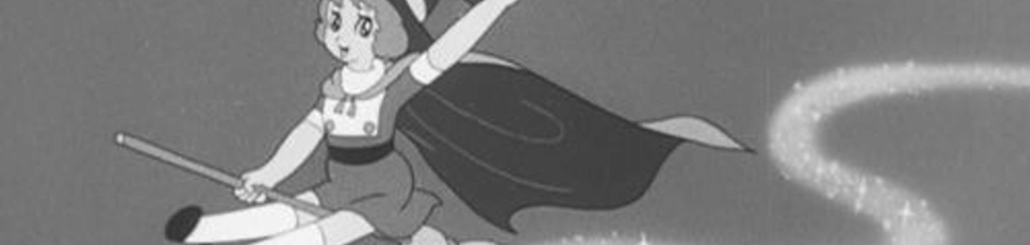 Sally the Witch banner