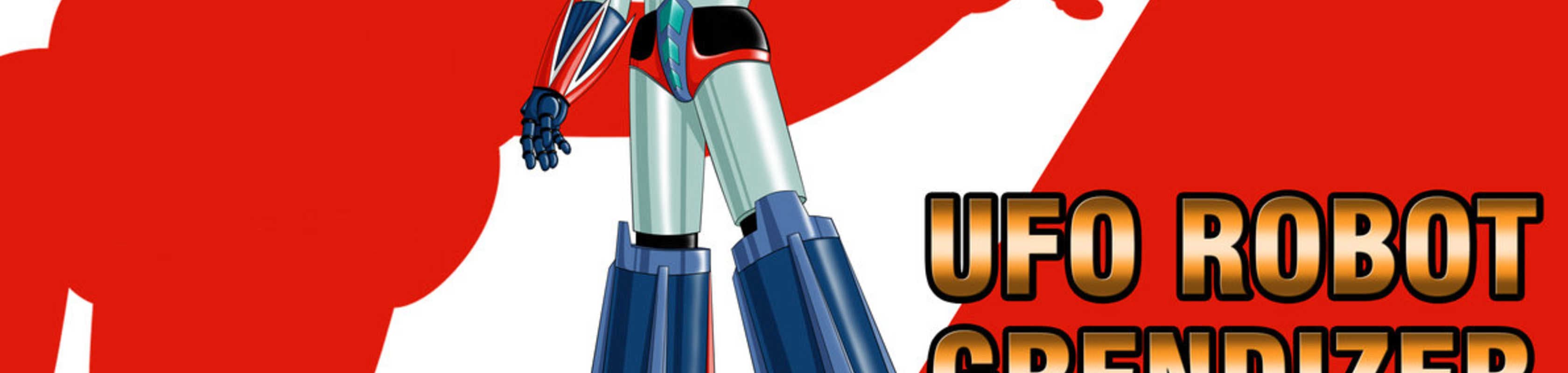 Grendizer: Getter Robo G - Great Mazinger Kessen! Daikaijuu banner