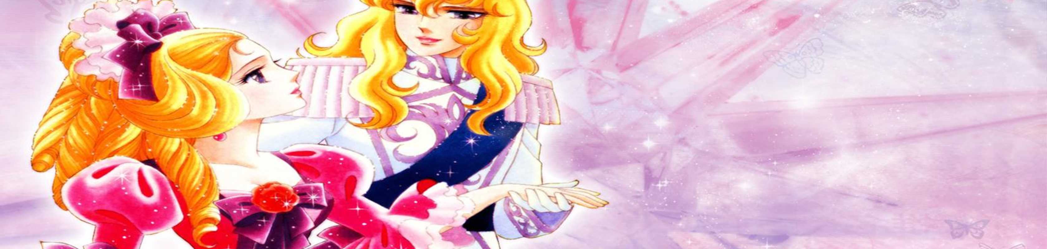 The Rose of Versailles banner