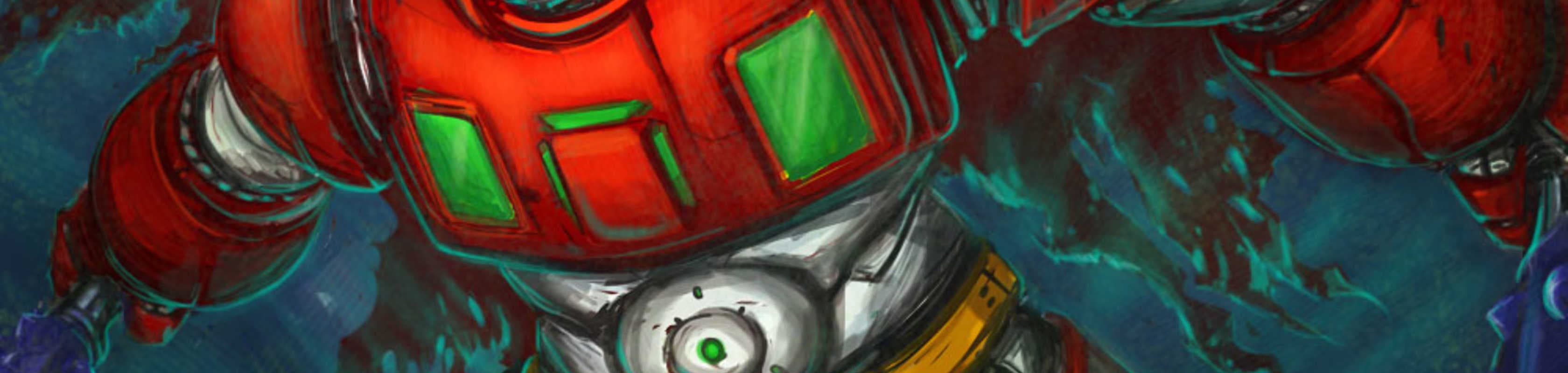 Getter Robo banner