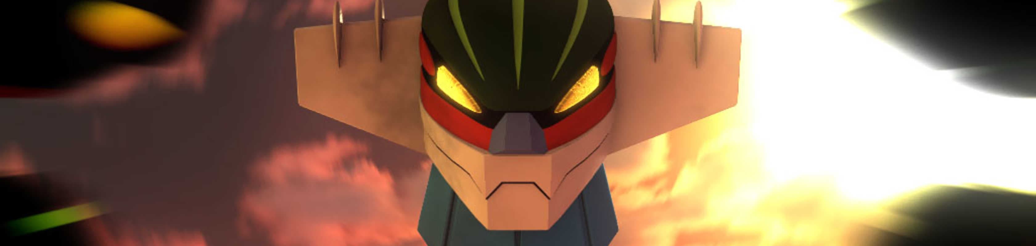 Koutetsu Jeeg banner