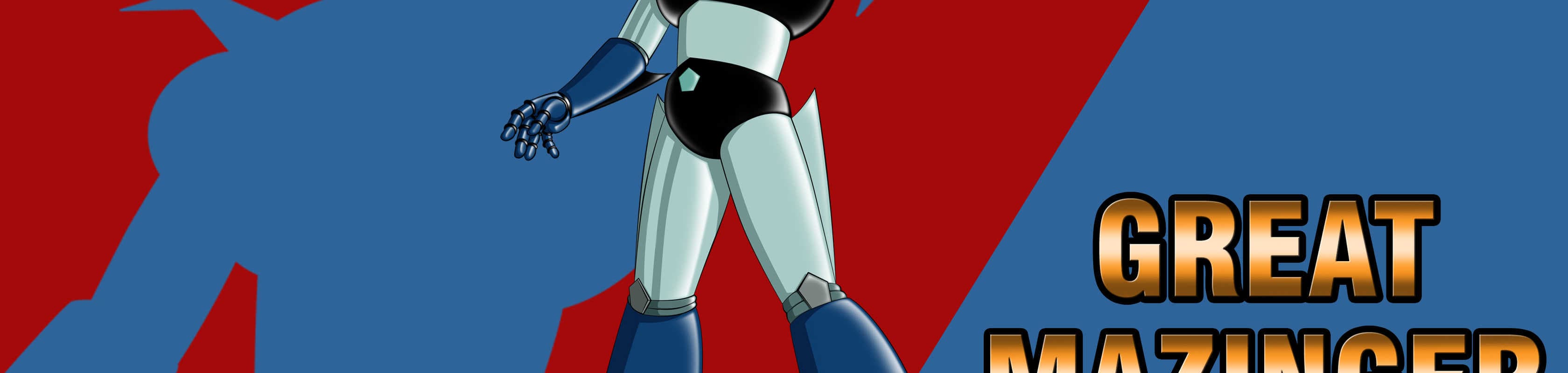 Great Mazinger tai Getter Robo G: Kuuchuu Daigekitotsu banner