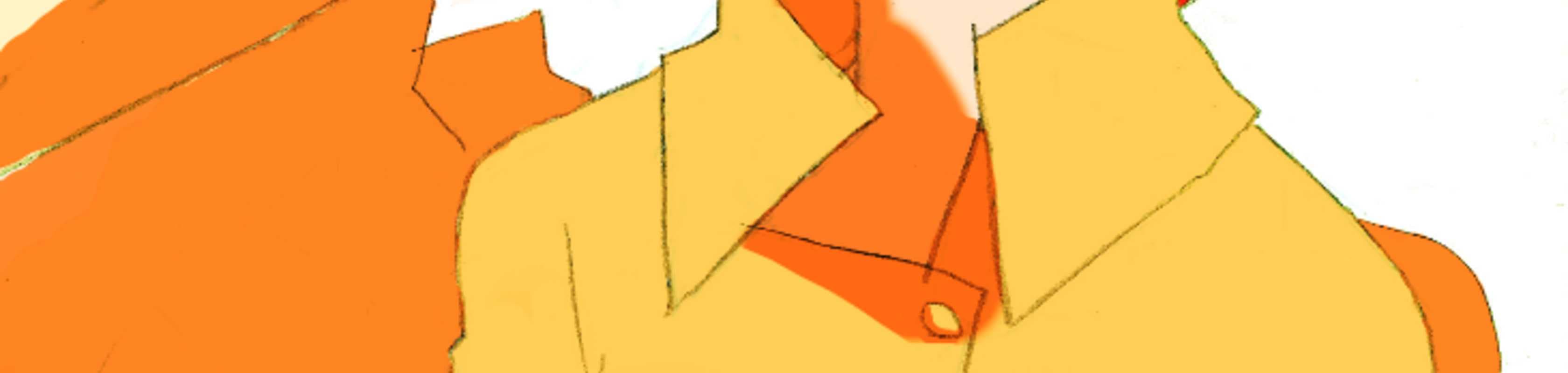 Gosenzo-sama Banbanzai! banner