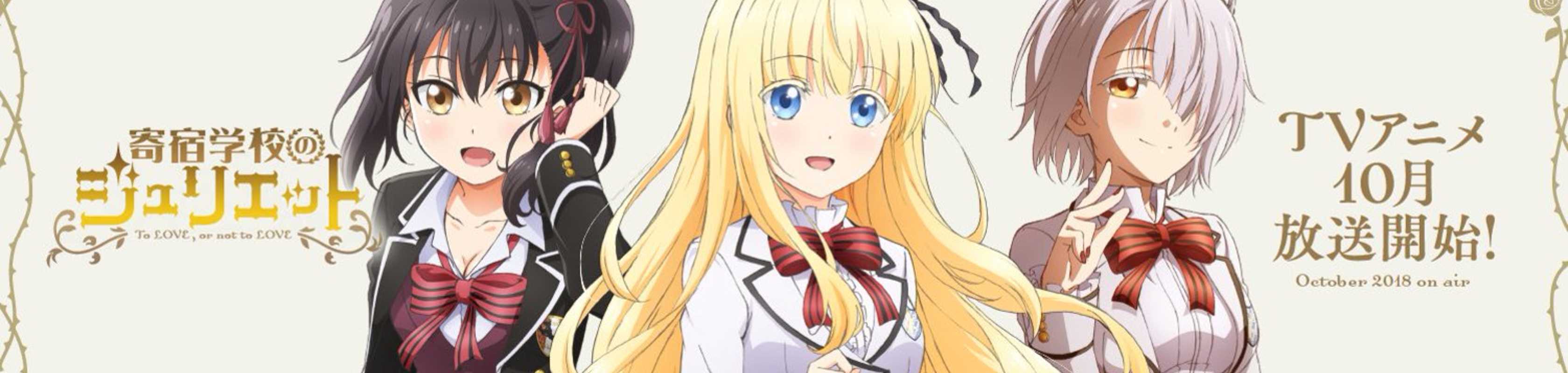 Boarding School Juliet banner