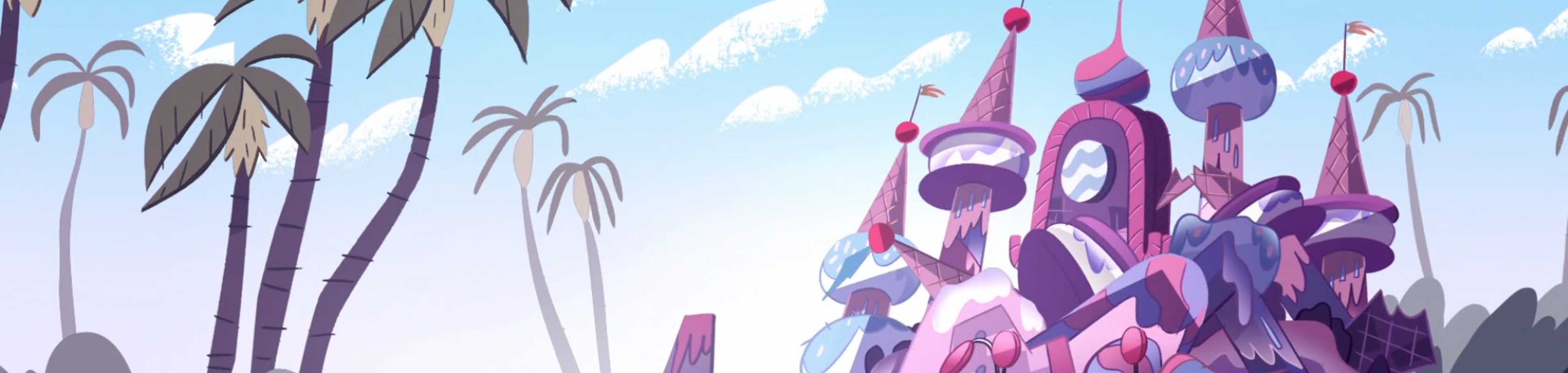 Star vs. the Forces of Evil Season 4 banner