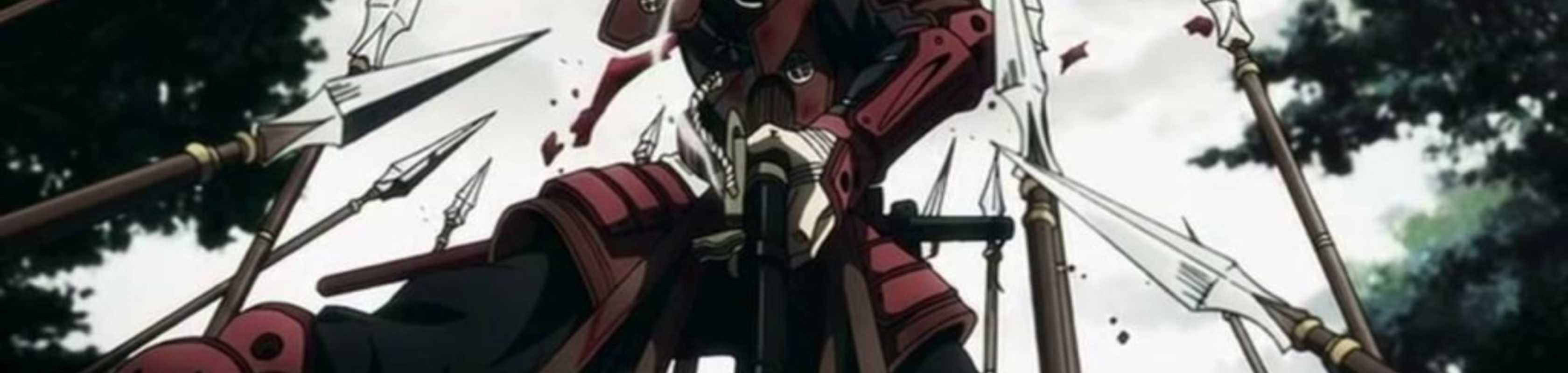 Drifters (OVA) banner