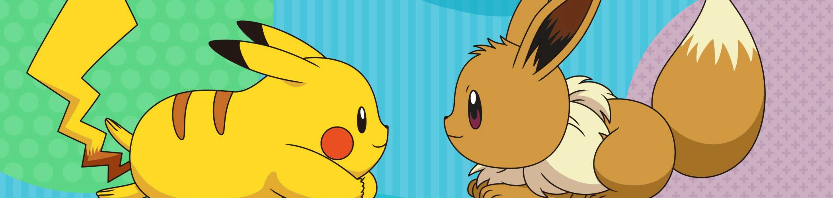 Pokemon: The Power of Us banner