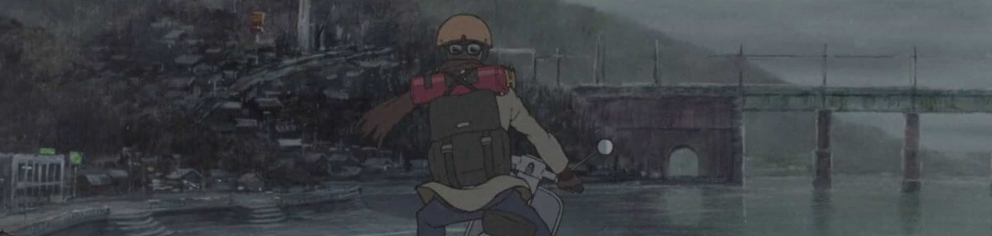 Modest Heroes banner