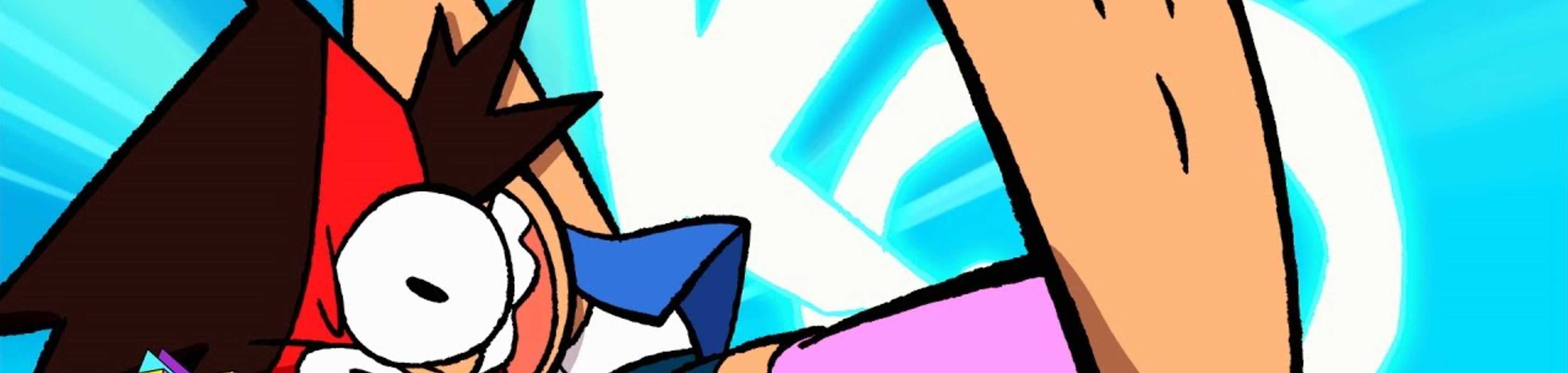 OK K.O.! Let's Be Heroes Shorts banner