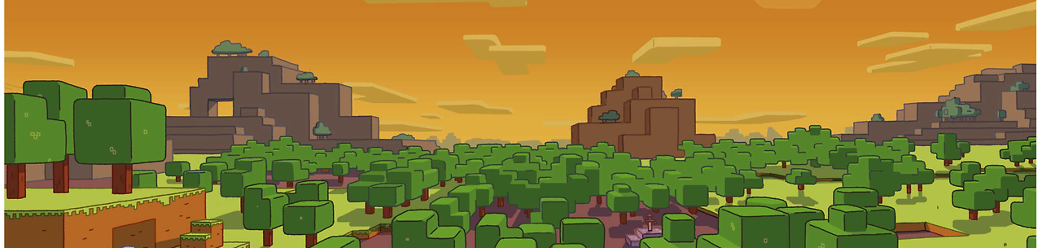 Adventure Time: Diamonds and Lemons banner