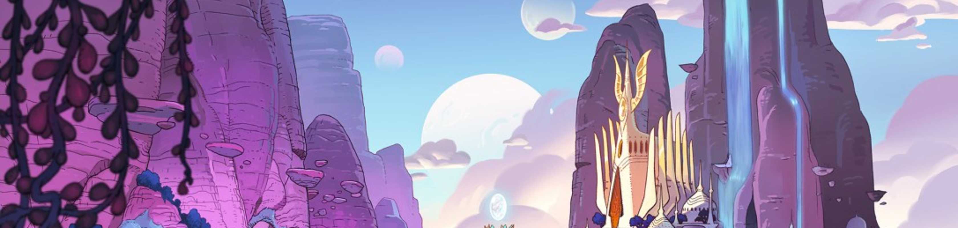 She-Ra and the Princesses of Power banner