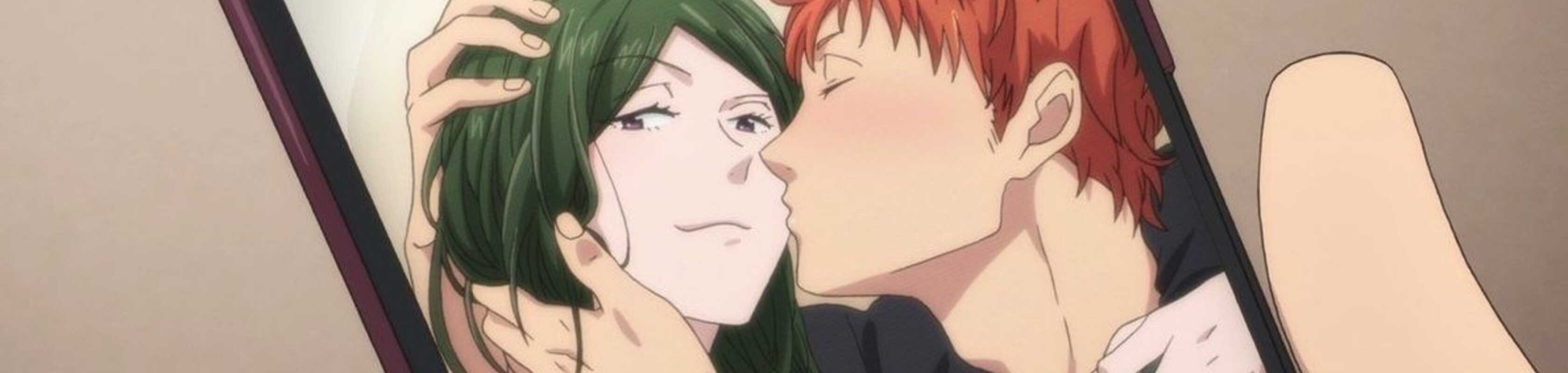 Wotakoi: Love is Hard for Otaku OVA banner