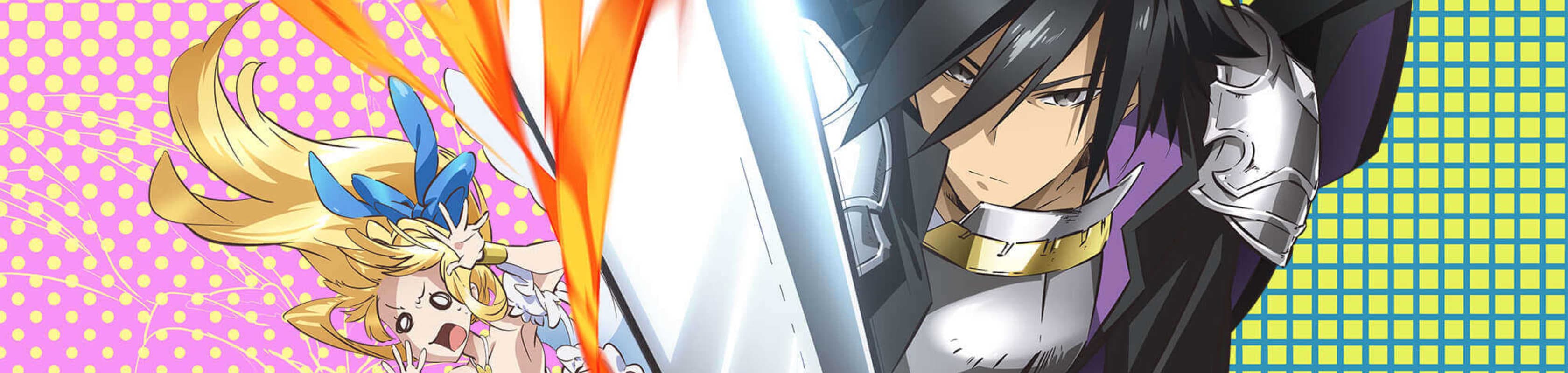 Cautious Hero: The Hero Is Overpowered but Overly Cautious banner