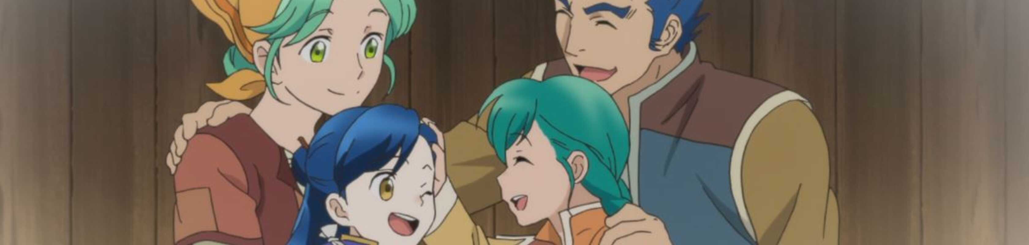 Ascendance of a Bookworm banner