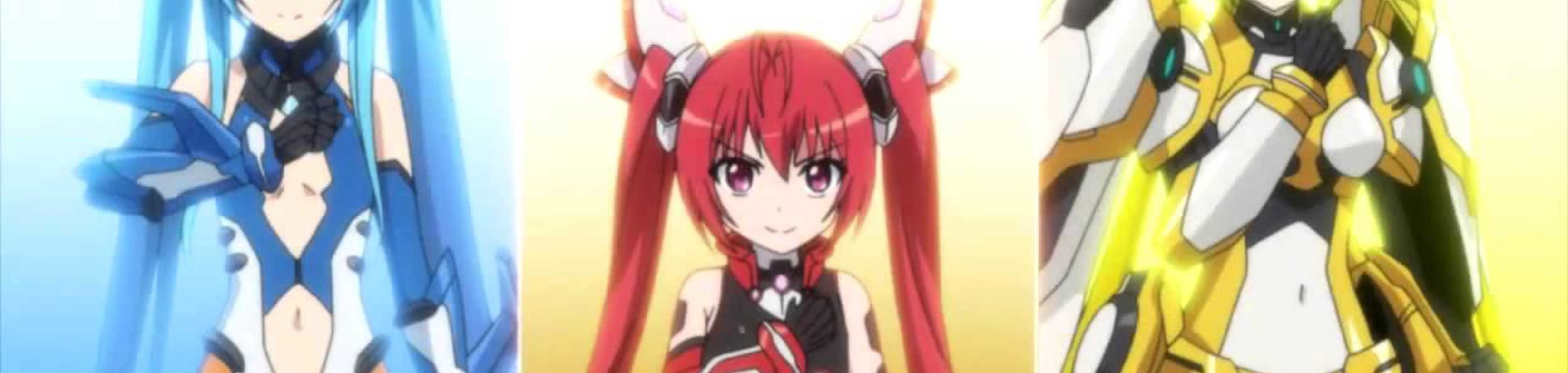 Gonna be the Twin-Tail!! Recap banner