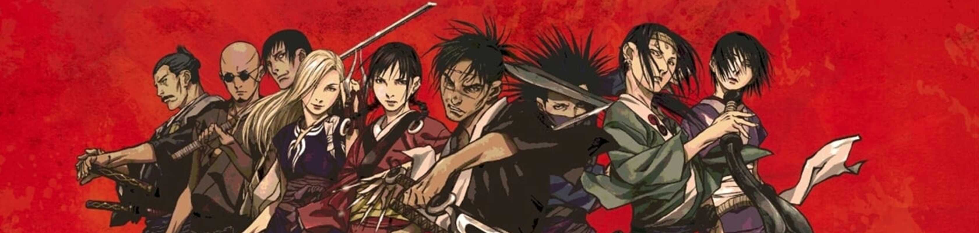 Blade of the Immortal banner