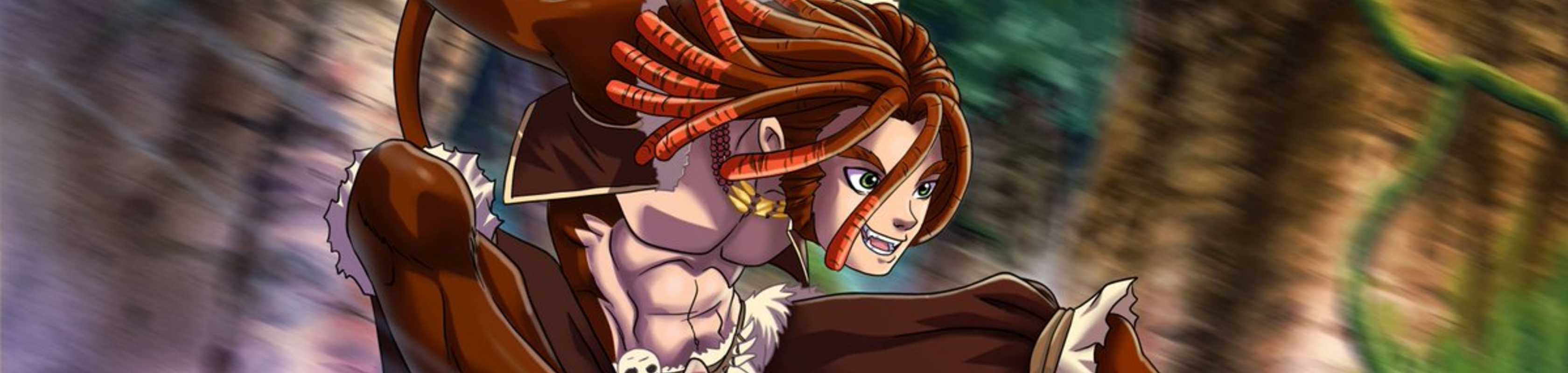 Prince Adventures: Anointed banner