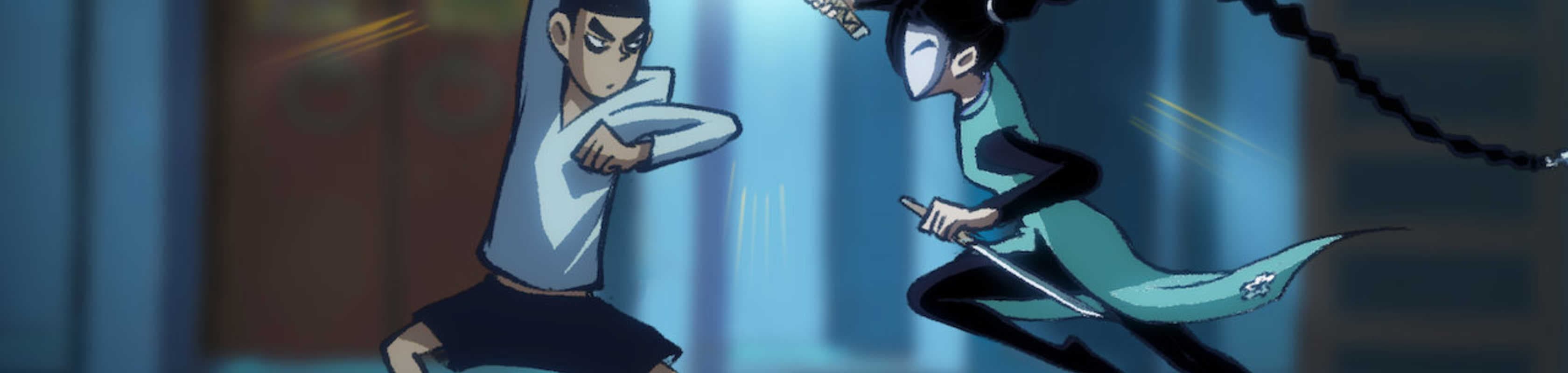 Scissor Seven Specials banner