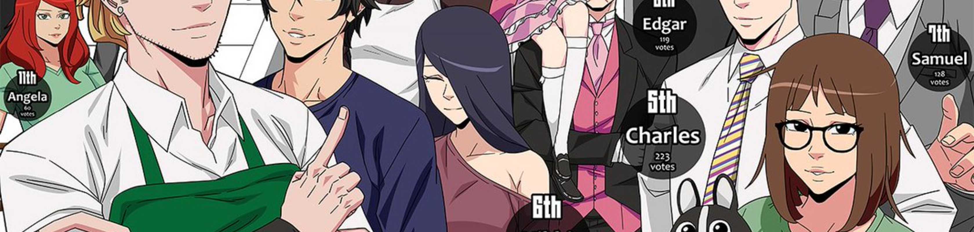 Let’s Play, Promotional Animated Shorts! banner