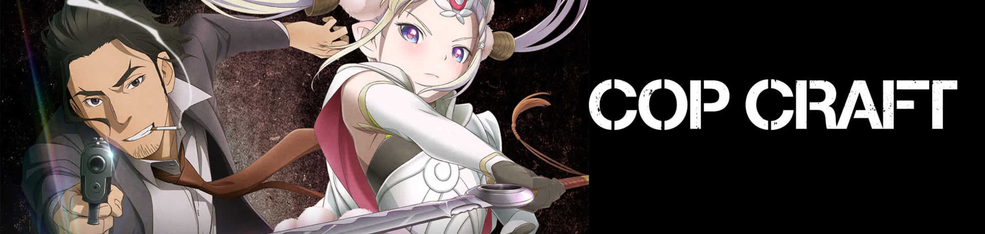 Cop Craft: Beautiful Knight! Pursue the Captured Fairy! banner