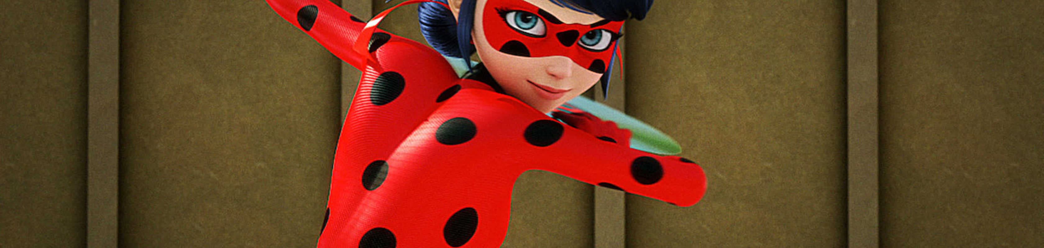 Miraculous: Tales of Ladybug and Cat Noir: Happy Birthday to You! banner