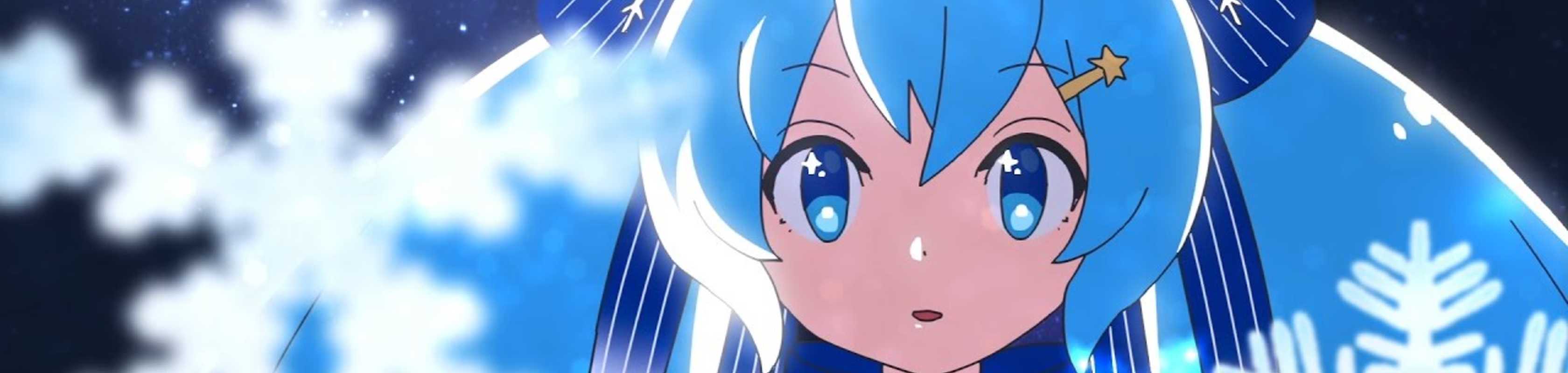 Star Night Snow banner