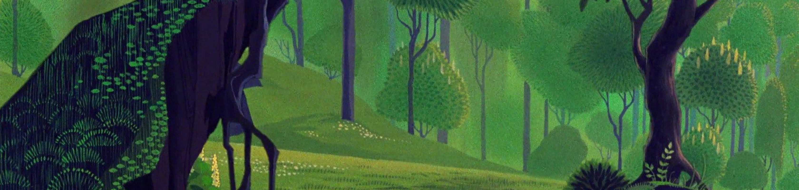 The Last Unicorn banner