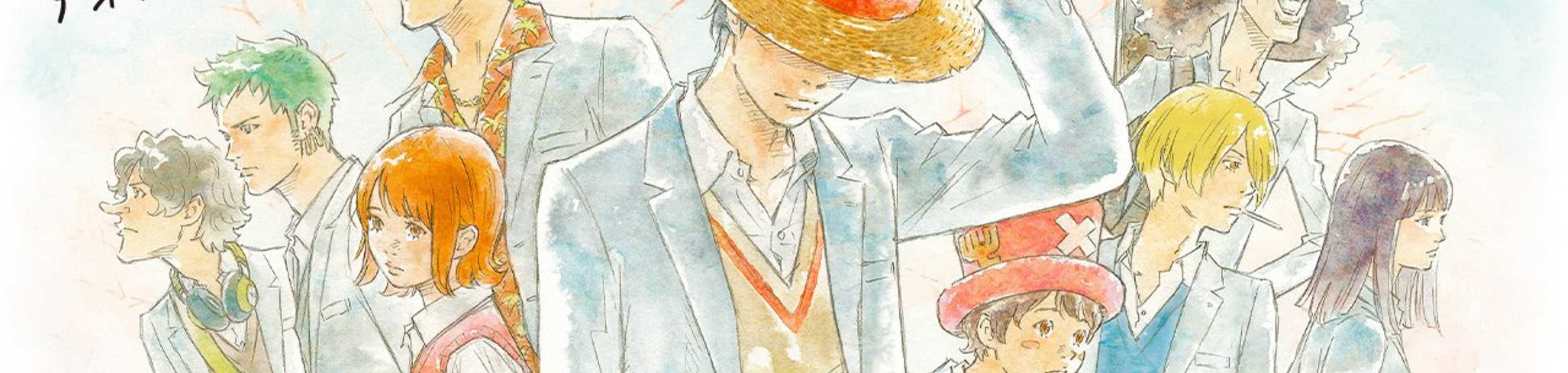 Hungry Days: One Piece x Nissin Cup Noodles banner