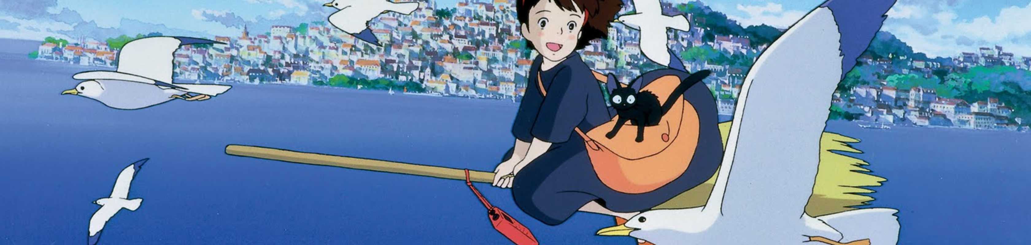 Kiki's Delivery Service banner