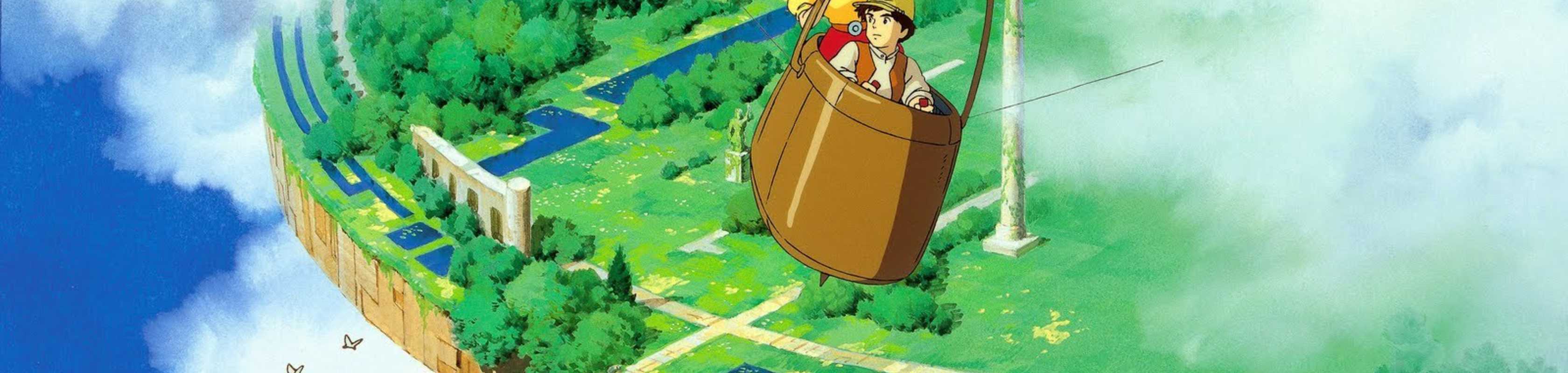 Castle in the Sky banner