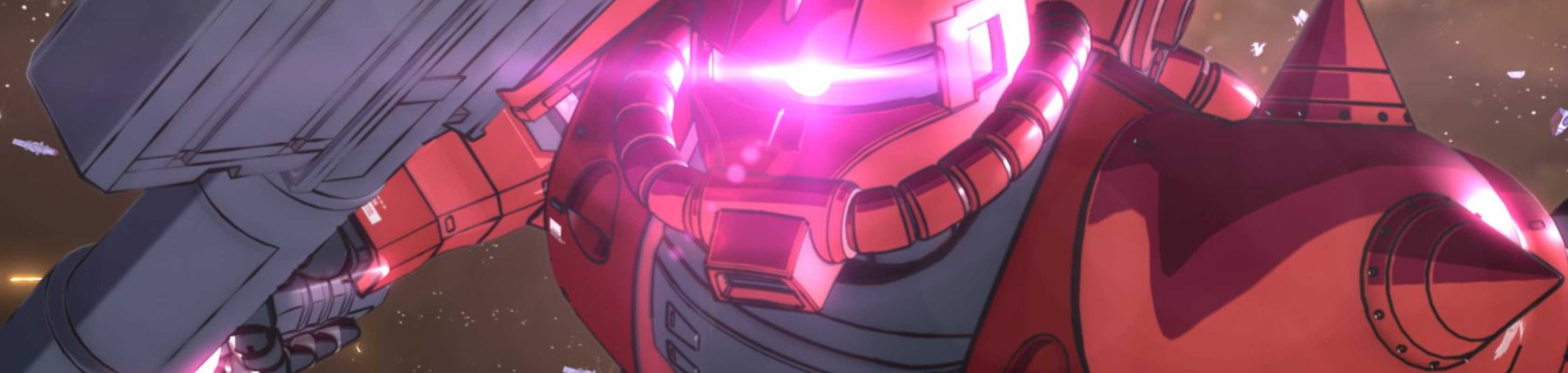 Mobile Suit Gundam: The Origin banner